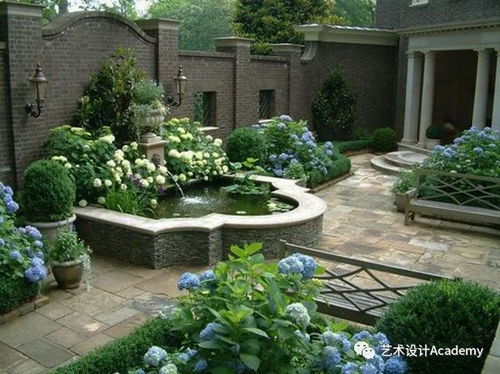 藝術(shù)設(shè)計考研丨30款花園景觀設(shè)計