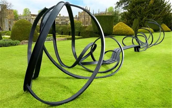 小品元素 &middot; 景觀(guān)座椅 : 景觀(guān)座椅也有生命力