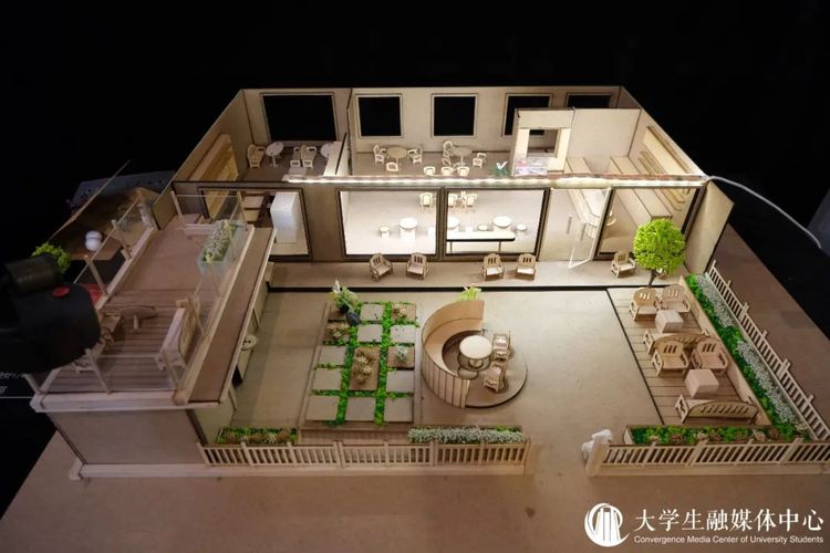 有情懷！青島農大‘藝術家’用創意給農業點‘顏色’看看！景觀藝術