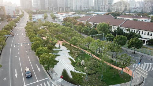 景觀設計師眼中的上海 城市即展場