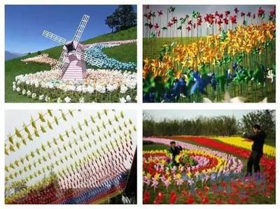 荊州九老仙都景區七彩傘藝術節盛大開幕，門票免費派送！