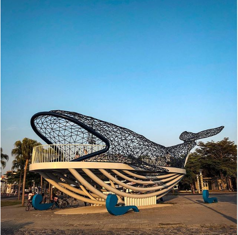 臺南真的去不膩！最新景觀藝術景點 水晶教堂浪漫體驗大公開