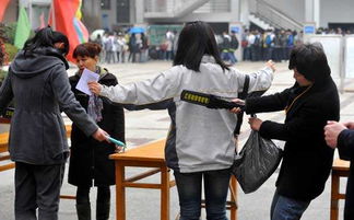 從戰(zhàn)場到安檢口 金屬探測器的發(fā)展與演變