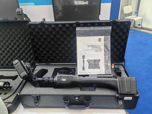 警博會安檢防爆“黑科技”璀璨亮相，智能探測引領安全新紀元